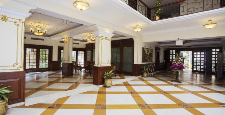 Nalapad'S Hotel Bangalore International Buitenkant foto