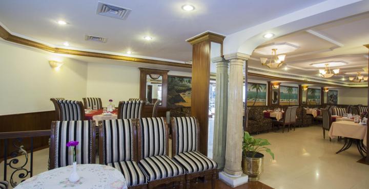 Nalapad'S Hotel Bangalore International Buitenkant foto