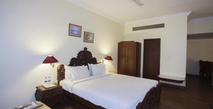 Nalapad'S Hotel Bangalore International Buitenkant foto