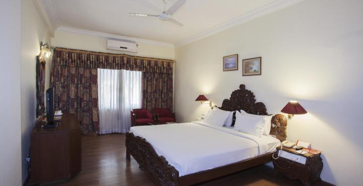 Nalapad'S Hotel Bangalore International Buitenkant foto