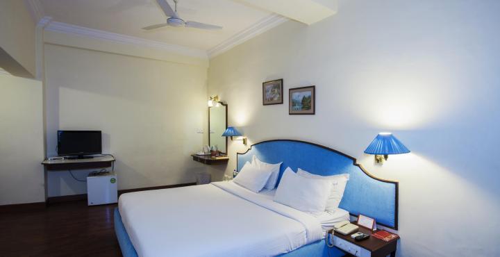 Nalapad'S Hotel Bangalore International Buitenkant foto