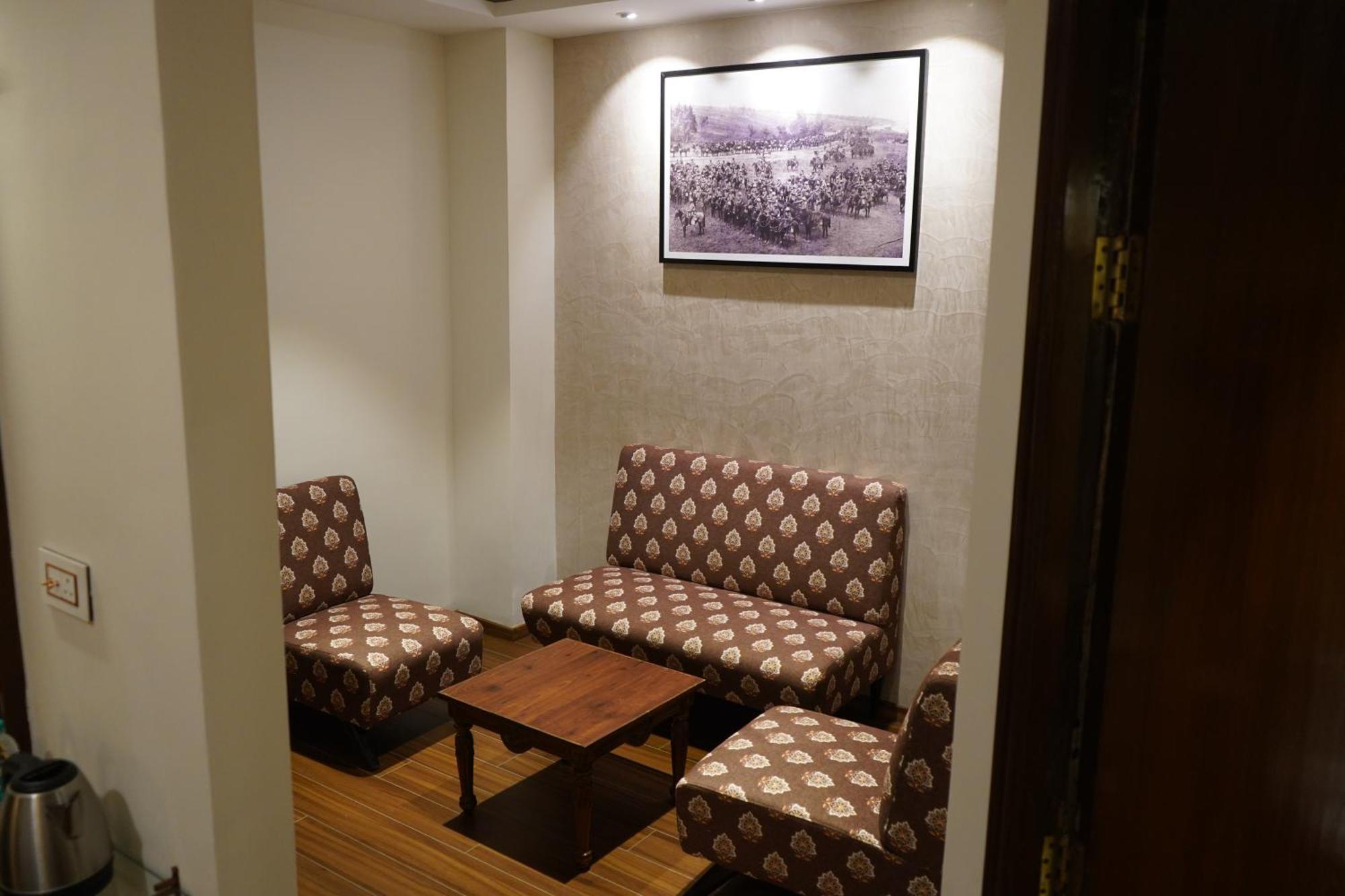 Nalapad'S Hotel Bangalore International Buitenkant foto