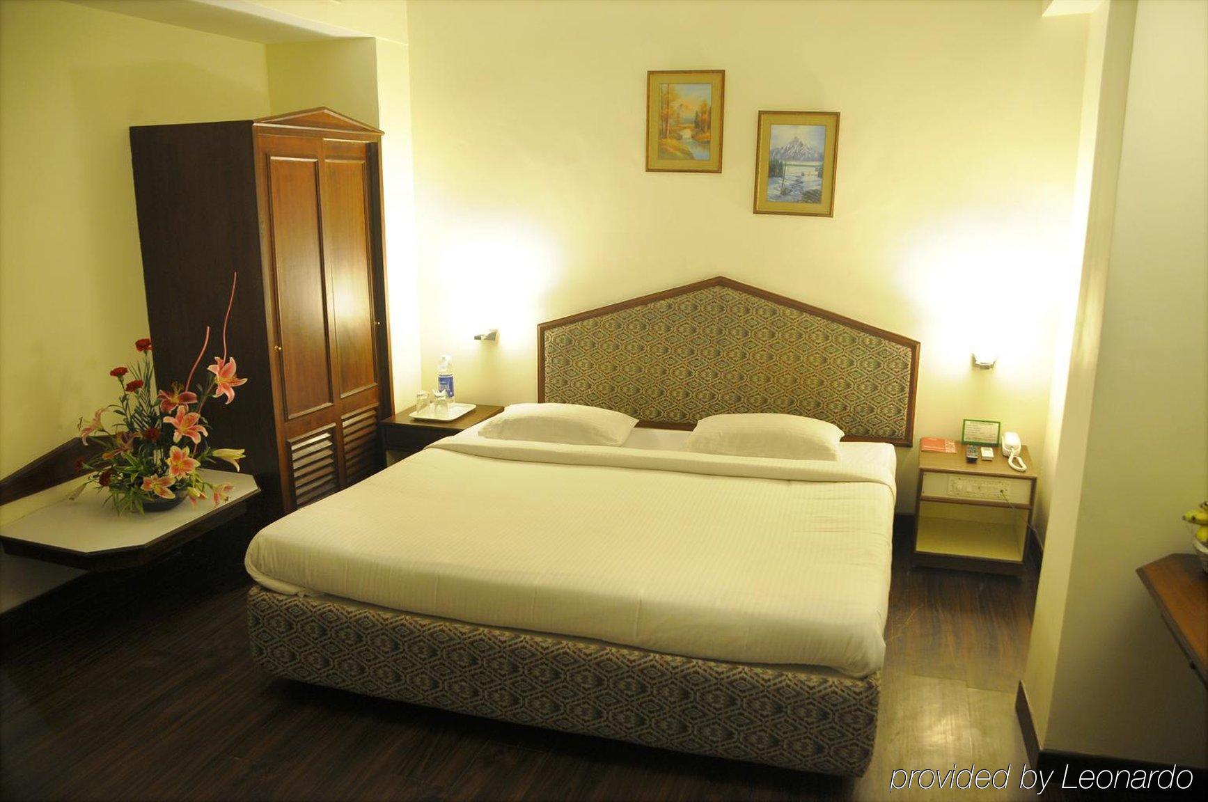 Nalapad'S Hotel Bangalore International Kamer foto